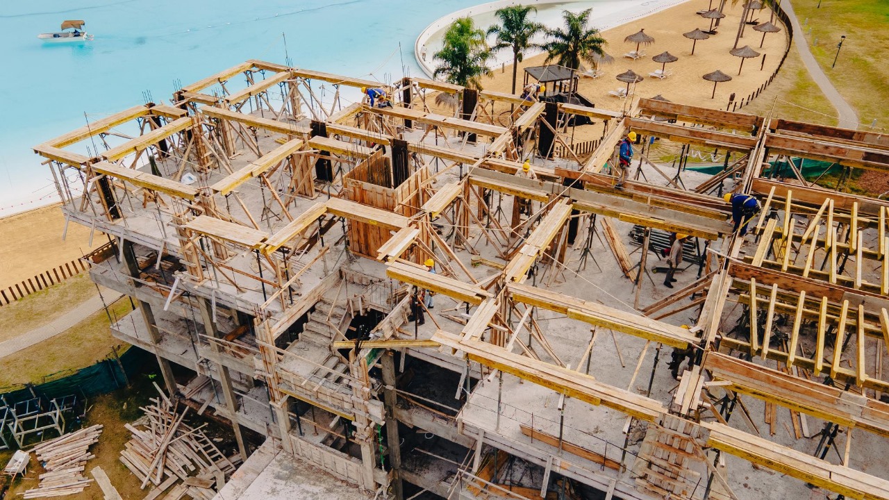 Complejo Residencial.